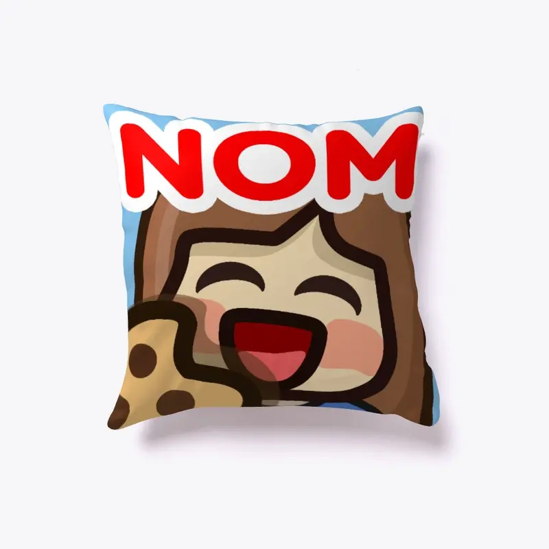 NOM / Heart Pillow 